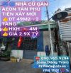 Gần Aeon Tân Phú, dt 49m2, 2 tầng, HXH 🚗 4M - giá chỉ 2.95 Tỷ