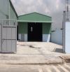 Cho thuê kho đường 21B, Thanh Oai, HN. DT 1000m2 cao 9m có điện 3fa, xe công đỗ cửa. 50k/m