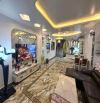 BÁN NHÀ LÔ GÓC 3 MẶT THOÁNG PHỐ VĨNH PHÚC - 72M2- 4 TẦNG - 4.8M MẶT TIỀN - 17.5 TỶ - VIP !