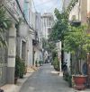 Bán Nhà 80m² Hẻm xe hơi 6m Vườn Lài, Tân Phú, 4PN