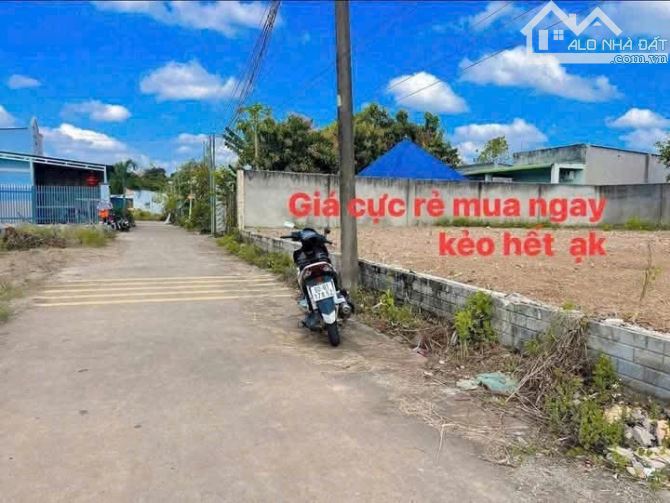 Bán lô đất sổ riêng thổ cư Trảng Bom chỉ 670tr - 2