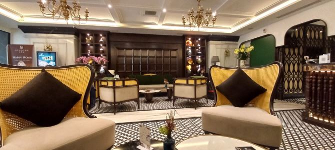 Khách sạn phố cổ, mặt phố Lương Ngọc Quyến, 305m2, 8 tầng, 60 phòng, 1 chủ, Hoàn Kiếm