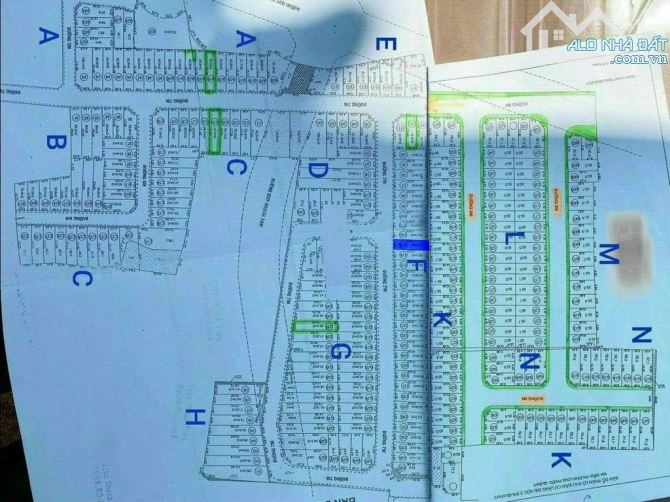 Bán đất dự án Làng Đại Học P Long Phước Quận 9 cũ đường số 9 nền F13 (53m2) 2.9 tỷ