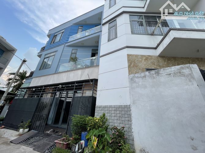 🌴 Lô góc 60mv - Không QH, LG - Hẻm xe hơi, Ngay chợ, làng đại học quốc gia - Pháp lý chuẩ