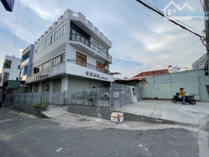 🌴 Căn góc mặt tiền đường số - 160mv( 10*16), 3 tầng, có thang máy, Hoàn công đủ.