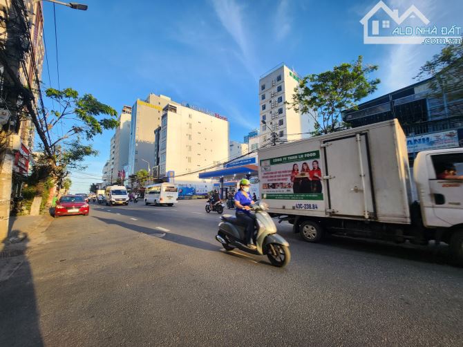 SẬP HẦM - DUY NHẤT 1 CĂN - MP TÔ HIẾN THÀNH, MỸ KHÊ, ĐÀ NẴNG -CHỈ HƠN 8 TỶ TÍ -XÂY CĂN HỘ