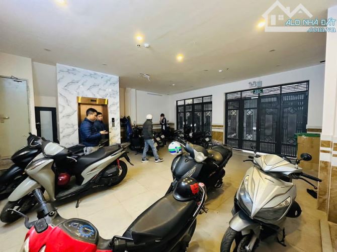 💥💥 TÒA CHDV NGÕ ĐỖ THUẬN – ĐÊ TÔ HOÀNG – HAI BÀ TRƯNG – 14 PHÒNG KHÉP KÍN – GIÁ 17.5 TỶ