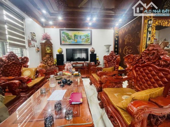 Bán biệt phủ 156m², lô góc, mặt tiền rộng, gara ô tô – Nhân Hòa Thanh Trì – 14,8 tỷ