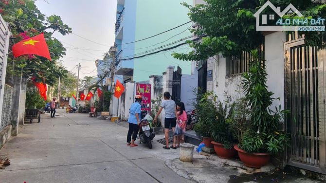 Mặt tiền Lưu Hữu Phước - Bình Đức  Q. 8, 119m2 ngang 4.5m, giá nhỉnh 5 tỷ