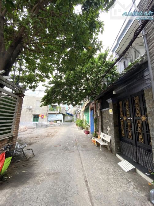 👉 PHÚ THỌ HOÀ - TÂN PHÚ - DTSD : 75M2 ( 3x14 ) 2TẦNG - 2PN, 2WC - HXH KIA - CHỈ 4.5 TỶ.