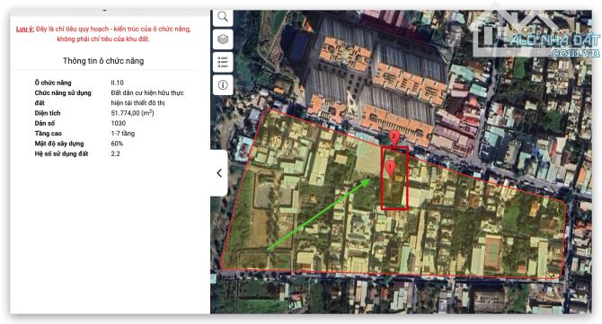 Siêu phẩm cao tầng – Phạm Văn Đồng 1648 m2 Đối diện CC 4S Linh Đông Thủ Đức chỉ 165 tỷ