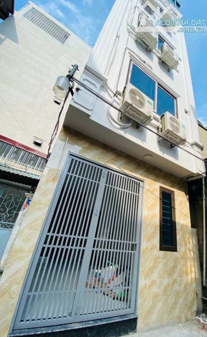 Siêu phẩm đầu tư Bắc Từ Liêm 48m 6 tầng 8pkk Giá chỉ nhỉnh 8 tỷ
