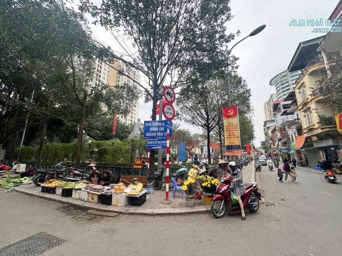 N.H.À HOÀNG MAI - LƯƠNG KHÁNH THIỆN , VỊ TRÍ ĐẸP HƯỞNG TIỆN ÍCH SÂN CHƠI HOÀNG VĂN THỤ