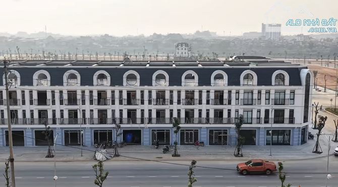 MỞ BÁN CHÍNH THỨC KĐT YÊN BÁI RIVERSIDE – SỐ LƯỢNG CÓ HẠN!