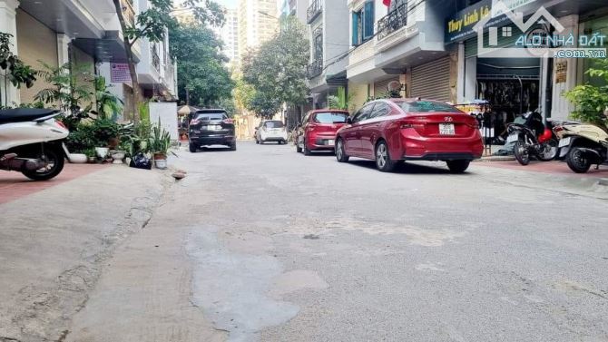 🌀NHÀ KĐT VĂN KHÊ, LA KHÊ, HÀ ĐÔNG -  PHÂN LÔ, VỈA HÈ, KINH DOANH, 83M2, 5T, , 17,X TỶ 🌀