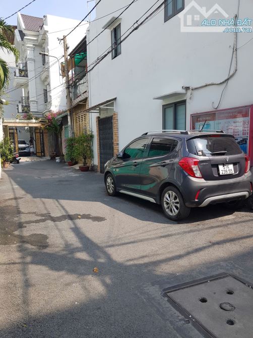 Bán Nhà mới HXH Thống Nhất, Full Nội thất, 38m2, 4.35 tỷ TL