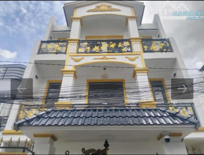 Bán Biệt thự MiNi tại Phú Thuận Q7_128M² nhỉnh 12T