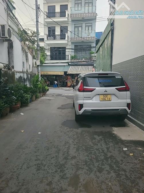 Bán nhà MT Thạnh Xuân  4x20,phường Thạnh Xuân, quận 12, giá 7.5 tỷ