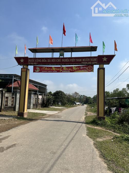 Mặt Tiền Hoàng Phan Thái - Thuỷ Lương - 213m2 - 890 Triệu