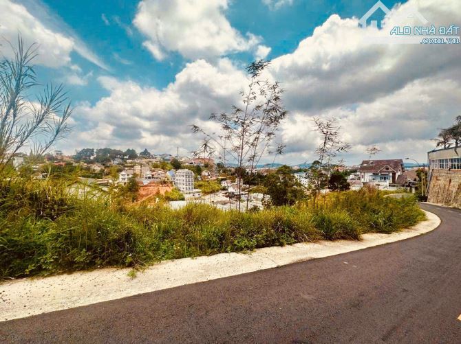 652m2 _ CHỈ 27 tỷ _ ĐẤT 2 MẶT TIỀN KQH PHÙ ĐỔNG THIÊN VƯƠNG  _ View đẹp