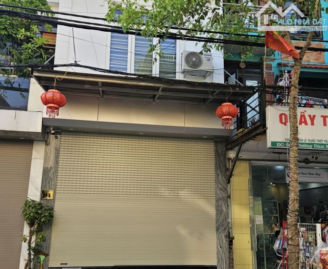 Bán nhà 80m2 mặt đường, vỉa hè, kinh doanh Kim chung, Đông anh, Hà nội 12.5 tỷ