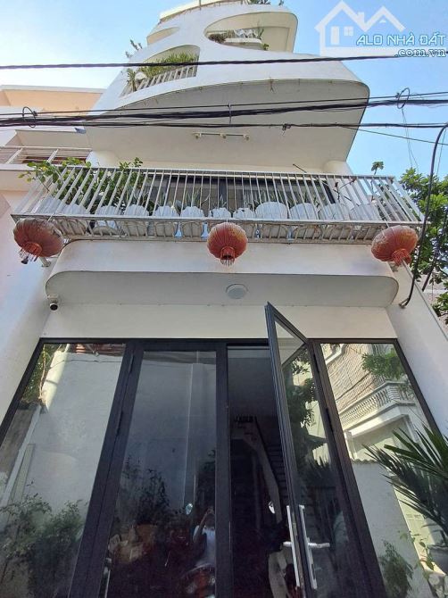 BÁN NHÀ XUÂN ĐỈNH 60M2 X 6 TẦNG THANG MÁY, THIẾT KẾ ĐẸP CÓ SÂN TIỂU CẢNH