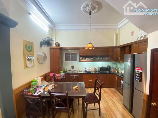 BÁN NHÀ PHỐ VŨ XUÂN THIỀU – 54M2 – 4 TẦNG – NGÕ THÔNG TỨ TUNG – GIÁ CHỈ 7.3 TỶ