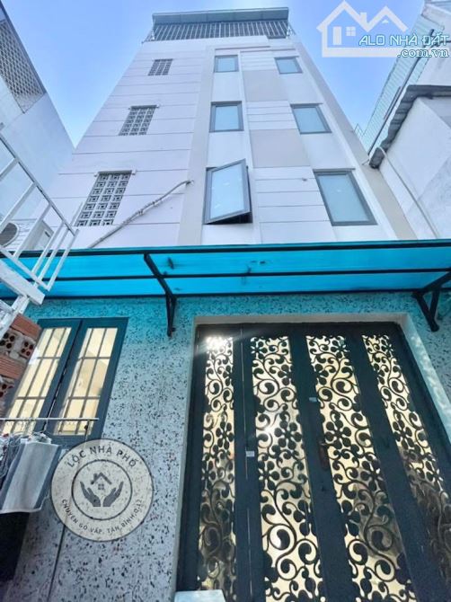 80m2, BÁN CHDV 5 TẦNG, XÔ VIẾT NGHỆ TĨNH, P25 BÌNH THẠNH, NHỈNH 9 TỶ