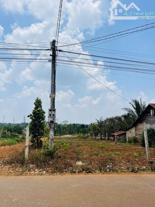 LÔ CƯSUÊ GẦN NGAY THÔN 2  - Mặt tiền đường bê tông,  khu dân cư - Gần ngay quán cfe Tân Li