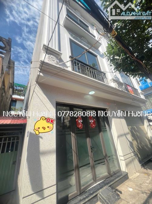 🌸CỰC PHẨM NHÀ 4 TẦNG LÔ GÓC- MẶT NGÕ 52 MIẾU HAI XÃ Ô TÔ VÀO TẬN CỬA