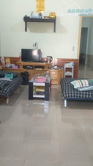 NHÀ BÁN MẶT TIỀN ĐƯỜNG BÀ HUYỆN THANH QUAN SAU CHỢ EATAM - Loctran