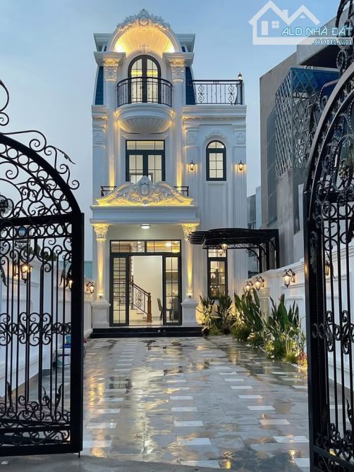 🏡 NHÀ 3 TẦNG Ở THỦ DẦU MỘT - MỚI HOÀN THIỆN – SỔ HỒNG TRAO TAY – GIÁ CHỈ 3 TỶ!
