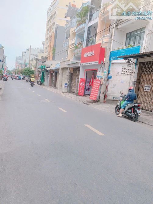 Bán nhà mặt tiền Nguyễn Trọng Tuyển P15 Q.PN Ngang 5m 100m2 Giá chỉ 23 TỶ
