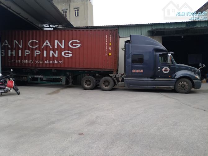 cho thuê kho xưởng tại Cầu Diễn - gần toà nhà Intracom Cầu Diễn