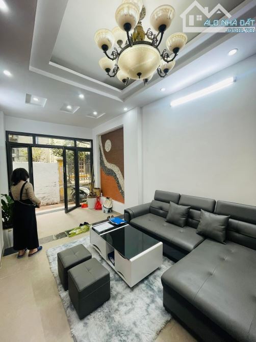 nhà đẹp bùi xương trạch - 34m, 4 tầng, giá chỉ 6 tỷ - nhà đẹp ở sướng- thông thoáng gần ph