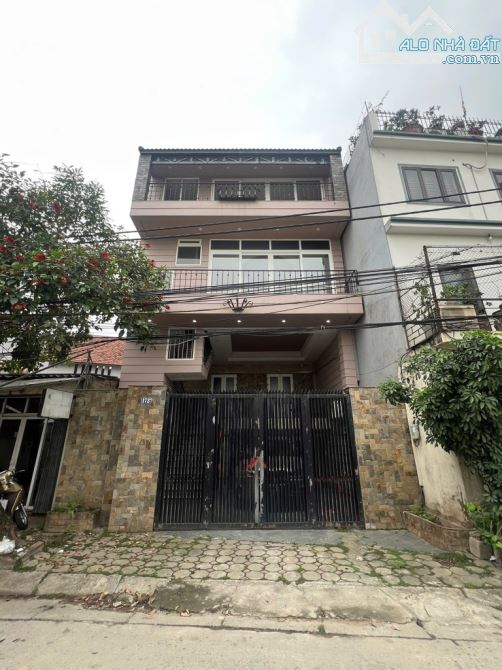 BÁN NHÀ MẶT PHỐ AN DƯƠNG VƯƠNG - TÂY HỒ - 169M2 - 4 TẦNG - SỔ ĐỎ CHÍNH CHỦ