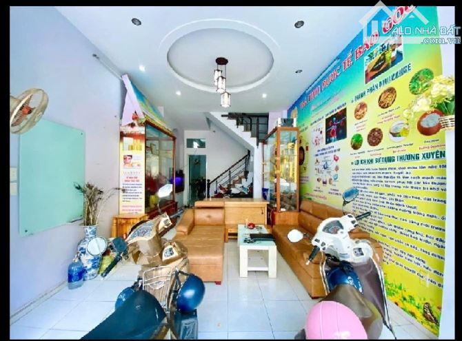 HẠ GIÁ BÁN GẤP NHÀ 60M2, 3 TẦNG KHU PHÂN LÔ VIP TRƯỜNG CHINH, TÂN PHÚ.