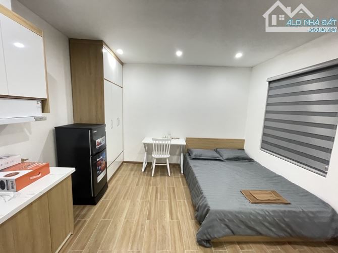 Bán siêu phẩm CCMN phố Tạ Quang Bửu - Bách Khoa, 110m2 x 5 tầng thang máy, 1.1 tỷ/năm, 25