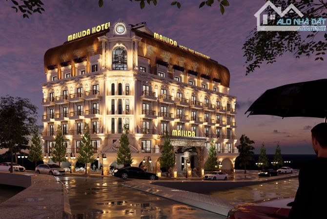 Căn Góc Mặt Tiền Phan Bá Vành, Phường Thành Mỹ Lợi. Quận 2. ( 17x21m) Hầm 3 lầu