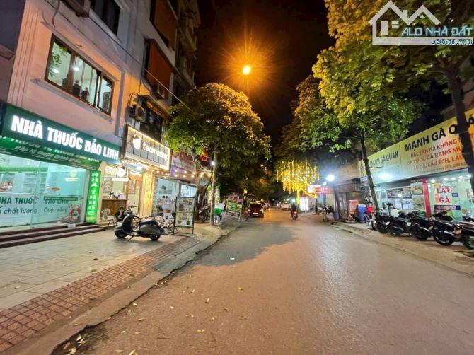 Mp Cốm Vòng Dịch Vọng Hậu 70m2 x7T. Thang máy. Kinh Doanh Đỉnh. Giá 3x tỷ