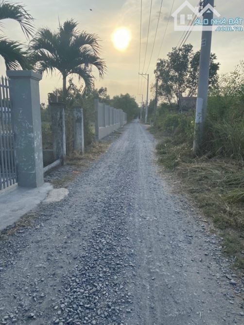 Vĩnh Thanh Nhơn Trạch đường xe hơi gần nút giao giá 1tr270/m2