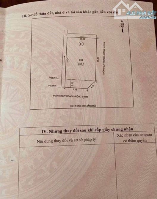 Bán nhà 5 tầng mặt phố Trung tâm phường Lê Lợi