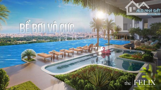Trả góp chỉ 3,9 triệu mỗi tháng, có ngay căn hộ trung tâm TP. Thuận An