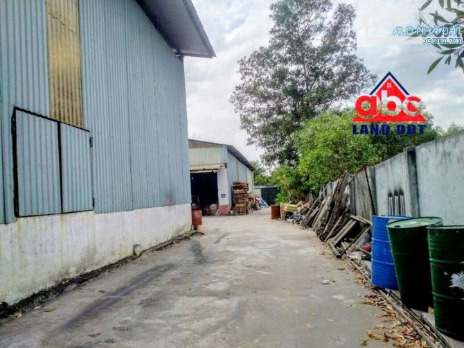 XT240 🆘 Cho thuê xưởng 2400m2 An Phước - Long Thành. Đồng Nai. Giá Chỉ : 65triệu/1 Tháng