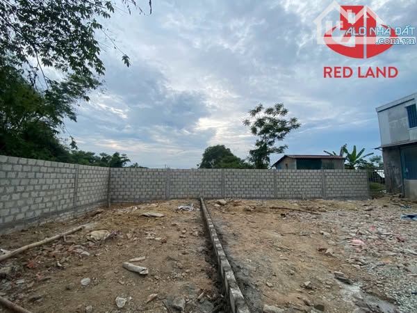 BÁN 2 LÔ ĐẤT HỘ KHẨU THÀNH PHỐ - GIÁ CHỈ 1 TỶ150   Lô đất ơ vị trí kiệt Lý Thái Tổ - Phườn