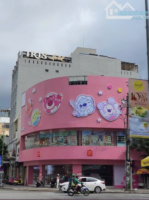 Lê Duẩn - PHỐ THỜI TRANG SIÊU TO - ĐẸP CHO THUÊ. 483M 2MT lớn VIP