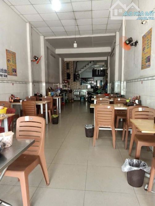 Mặt tiền Võ Thành Trang Tân Bình 3 tầng 72m2 kinh doanh đỉnh chỉ 10 tỷ 2