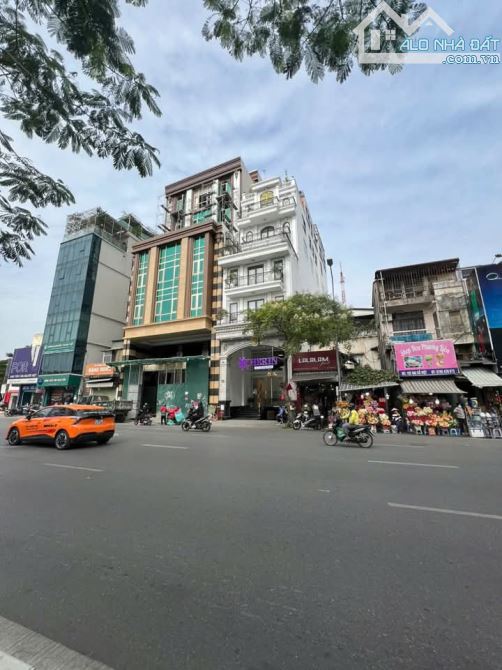 BÁN NHÀ MẶT PHỐ ĐẠI CỒ VIỆT – TÒA 9 TẦNG THANG MÁY – 199M2 – MẶT TIỀN 7M – GIÁ CHỈ 154 TỶ - 2