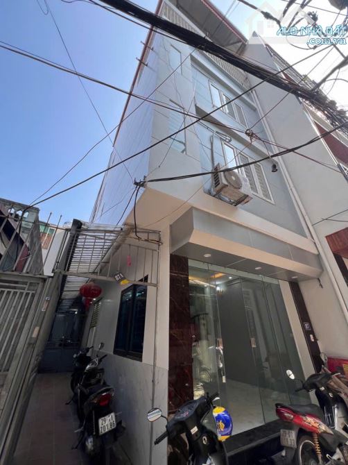Giảm 500tr- Bán gấp Nhà 35m2- 4T- Cầu Đơ- Hà Cầu- Ngõ thông- ô tô đỗ - Nhỉnh 8 tỷ
