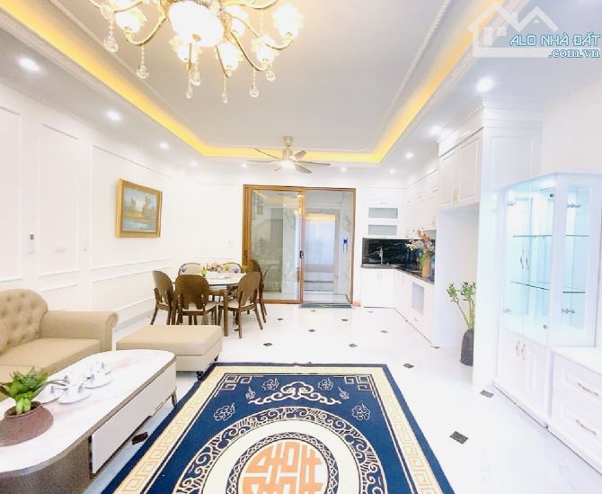 BÁN CĂN DỊCH VỤ VẠN PHÚC HÀ ĐÔNG FULL NỘI THẤT 7T-THANG MÁY 50m²-MT5-17.7 TỶ
